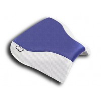 LUIMOTO (Baseline) Rider Seat Cover for the SUZUKI GSX-R600 / GSX-R750 (01-03) LUIMOTO (Baseline) Rider Seat Cover for the SUZUKI GSX-R600 / GSX-R750 (01-03)